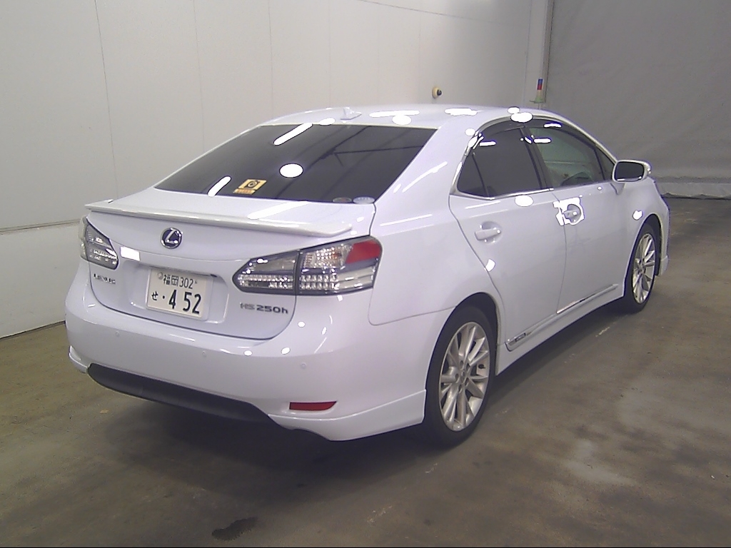 LEXUS HS250H