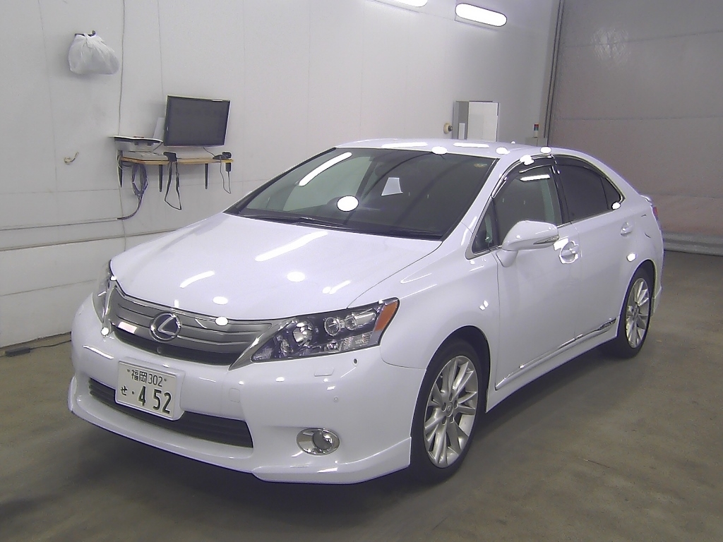 LEXUS HS250H