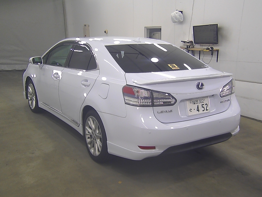 LEXUS HS250H