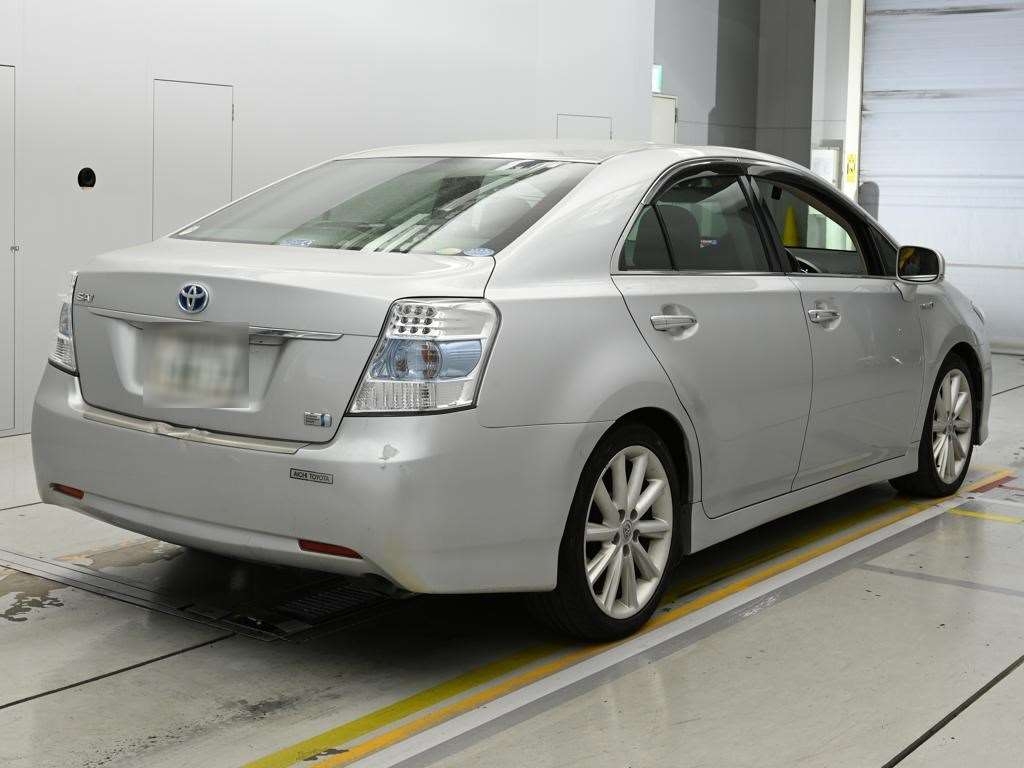 TOYOTA SAI