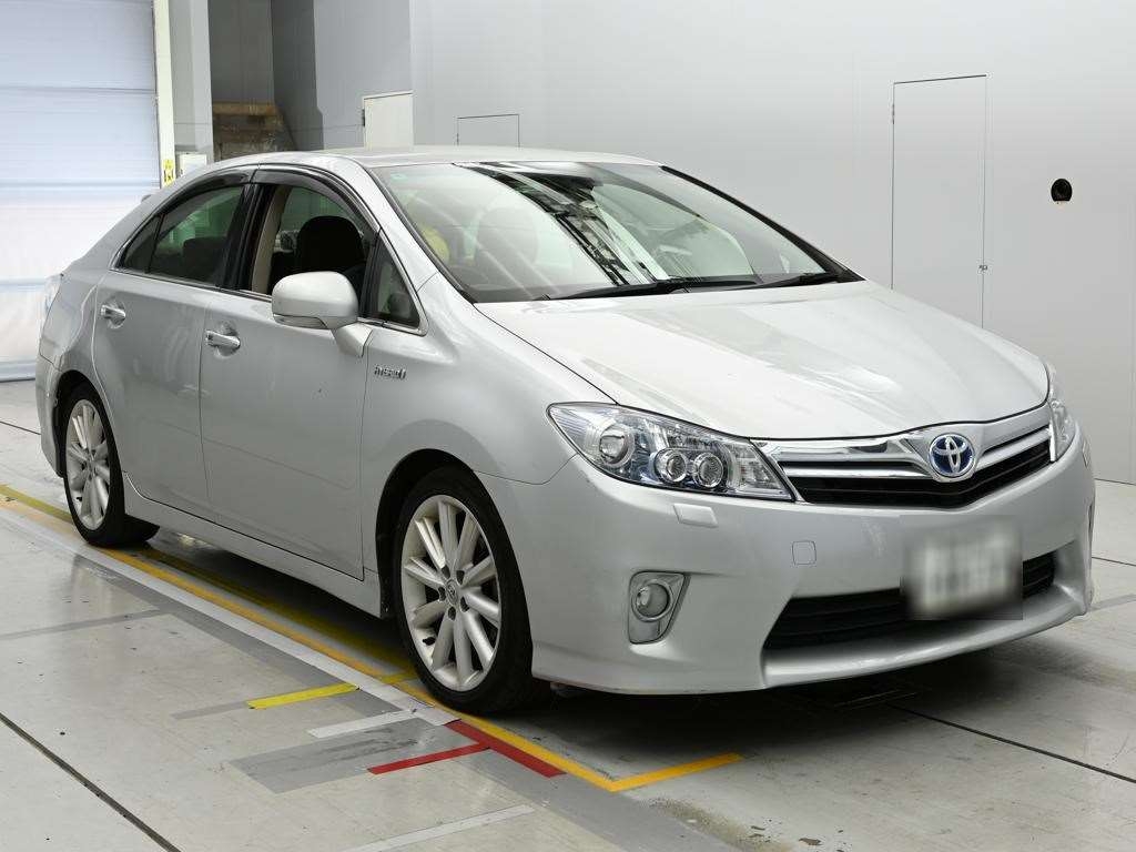 TOYOTA SAI