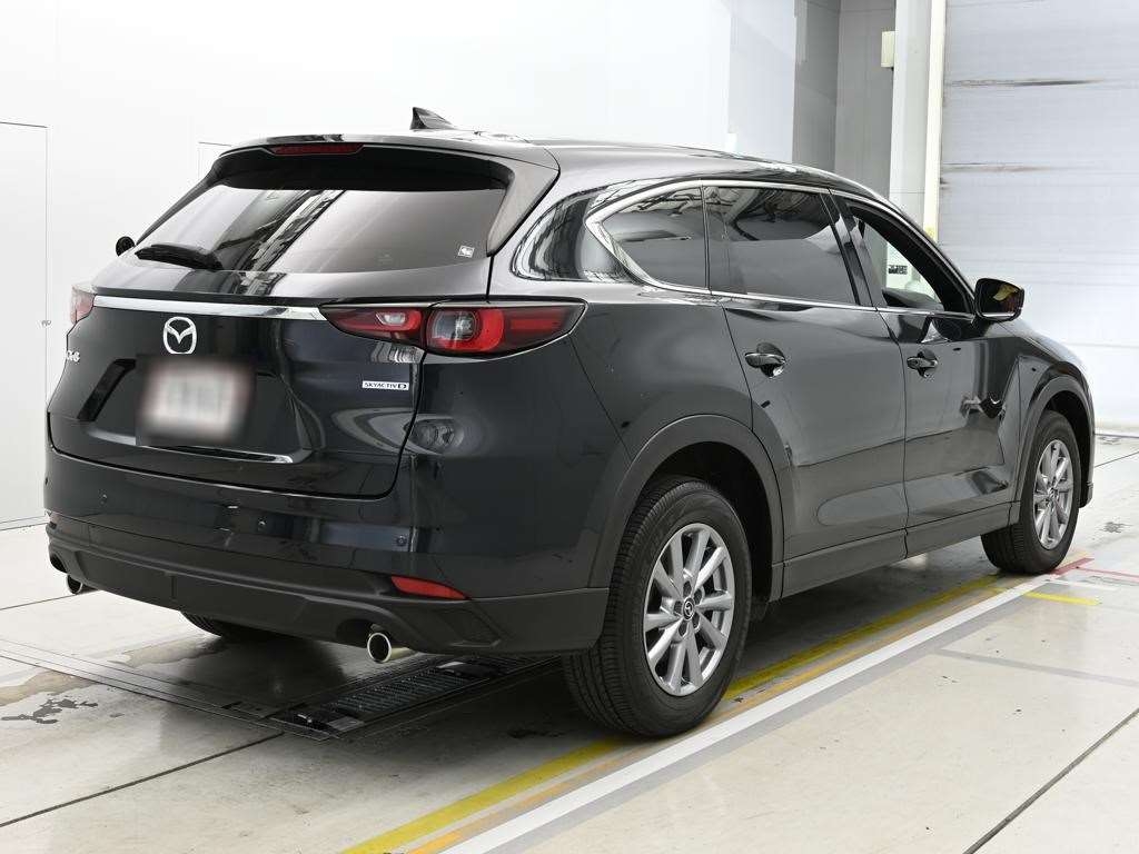 MAZDA CX-8