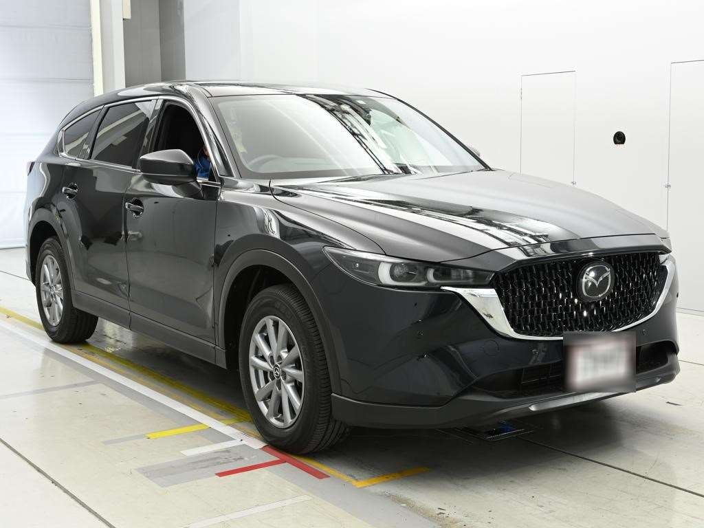 MAZDA CX-8