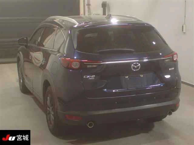 MAZDA CX-8