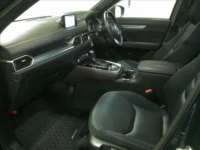 MAZDA CX-8