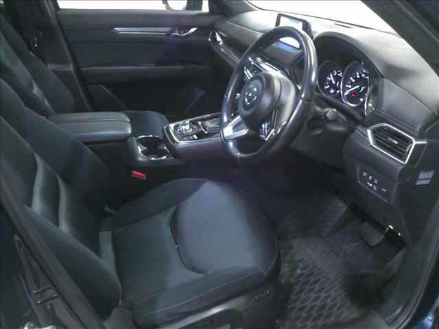 MAZDA CX-8