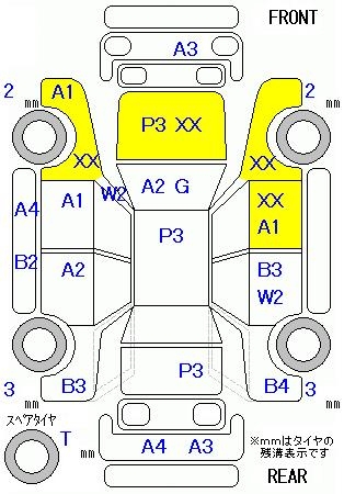MITSUBISHI COLT