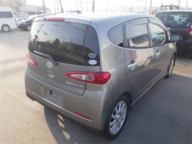 DAIHATSU SONICA