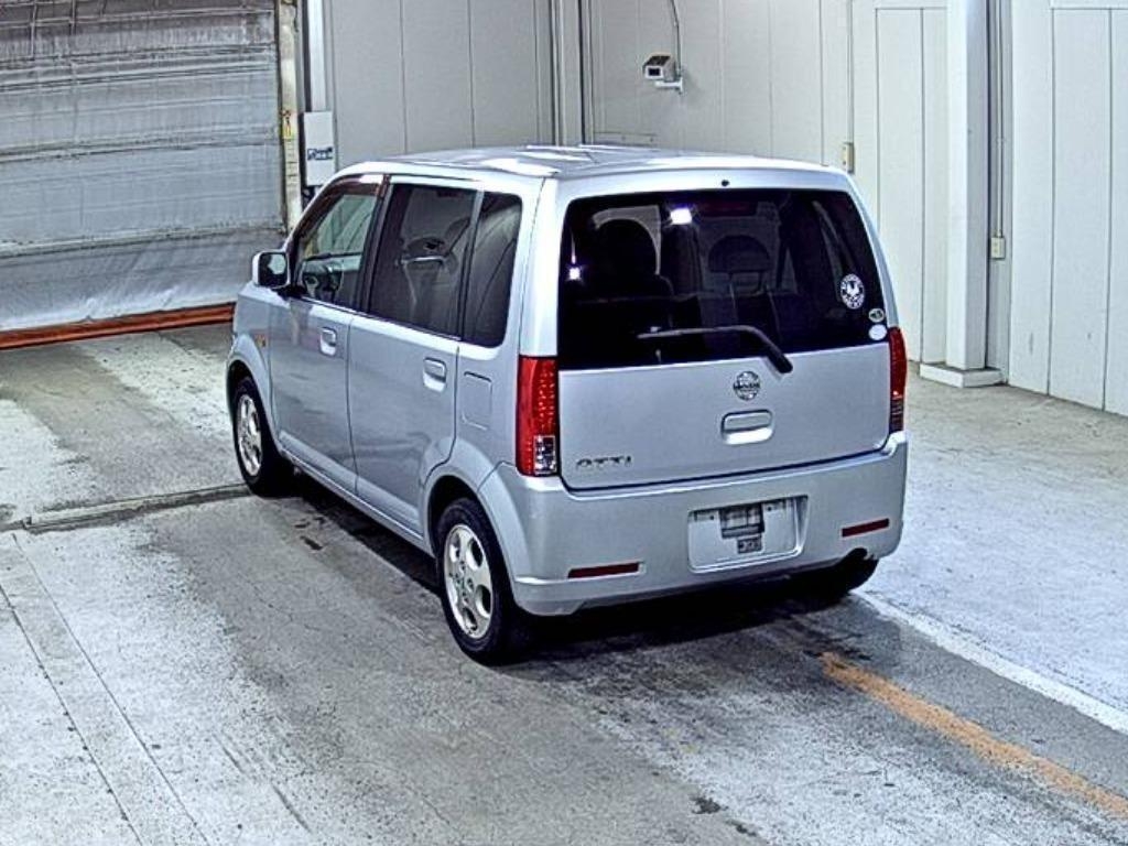 NISSAN OTTI