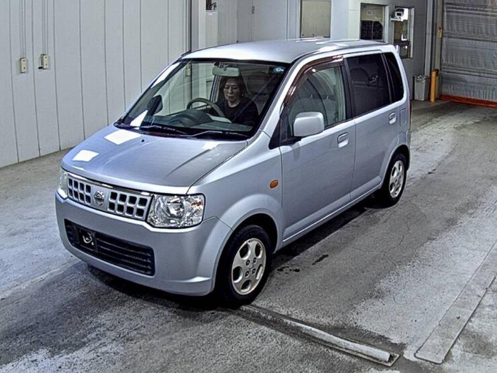 NISSAN OTTI
