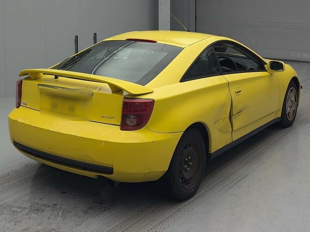 TOYOTA CELICA