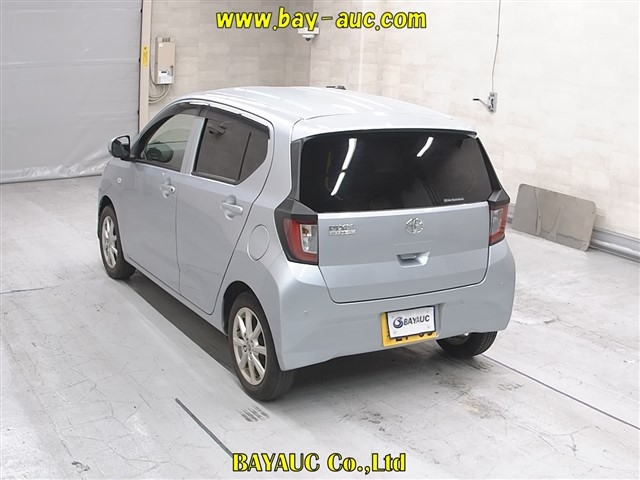 TOYOTA PIXIS EPOCH
