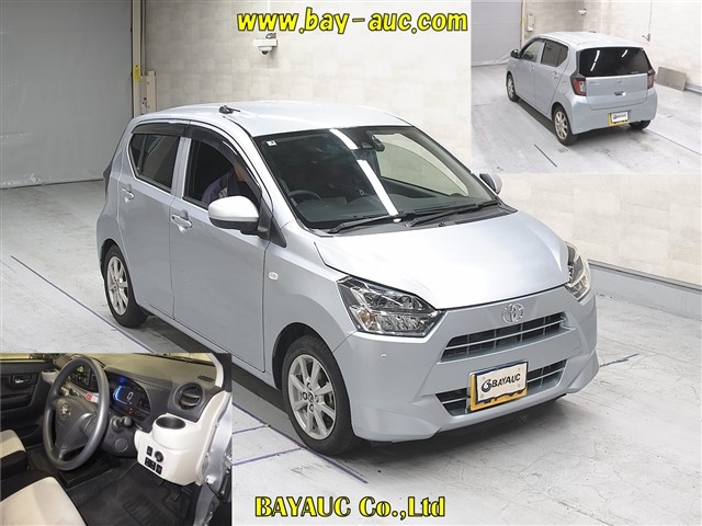 TOYOTA PIXIS EPOCH