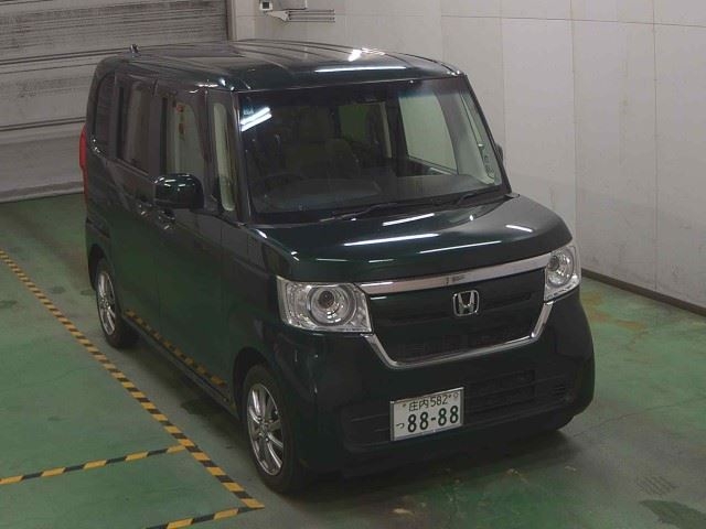 HONDA N-BOX