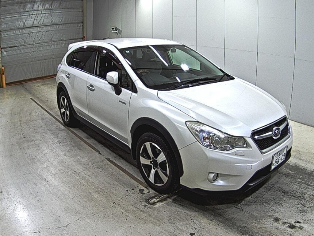 SUBARU XV