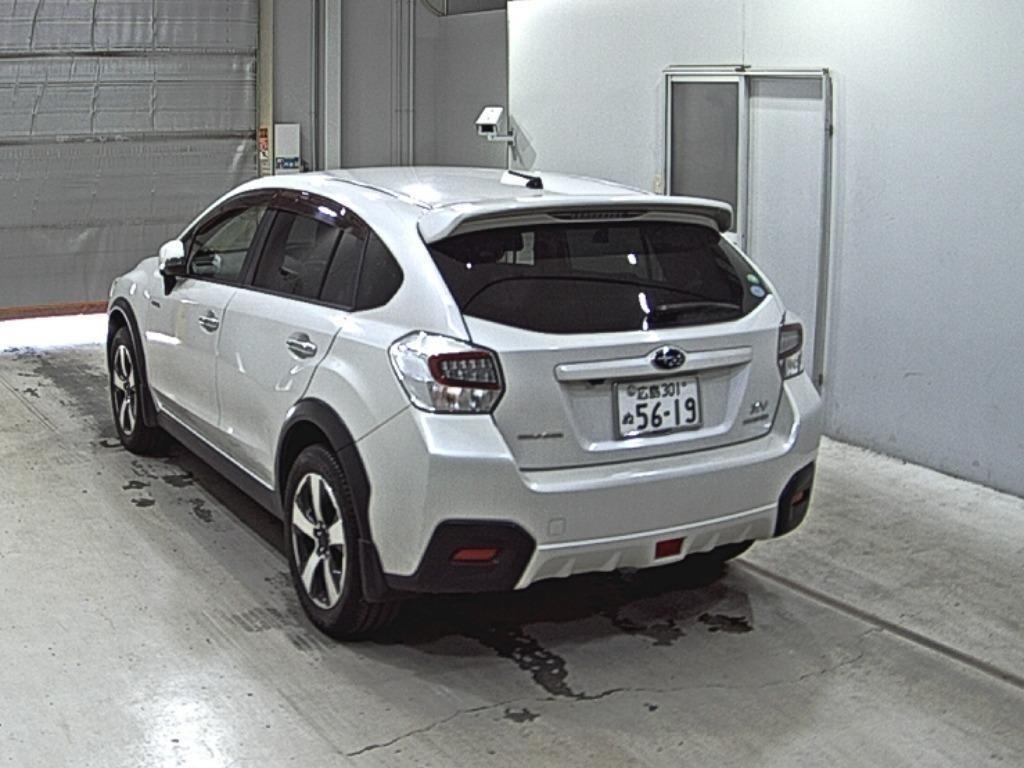 SUBARU XV