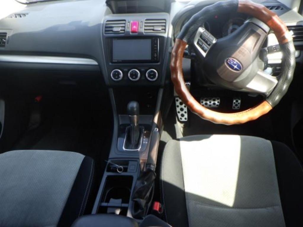 SUBARU XV