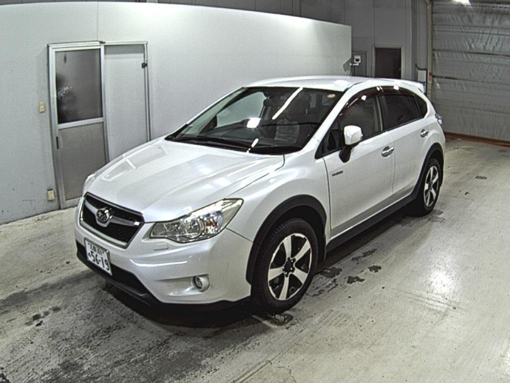 SUBARU XV