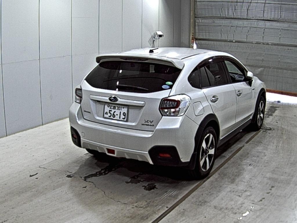 SUBARU XV