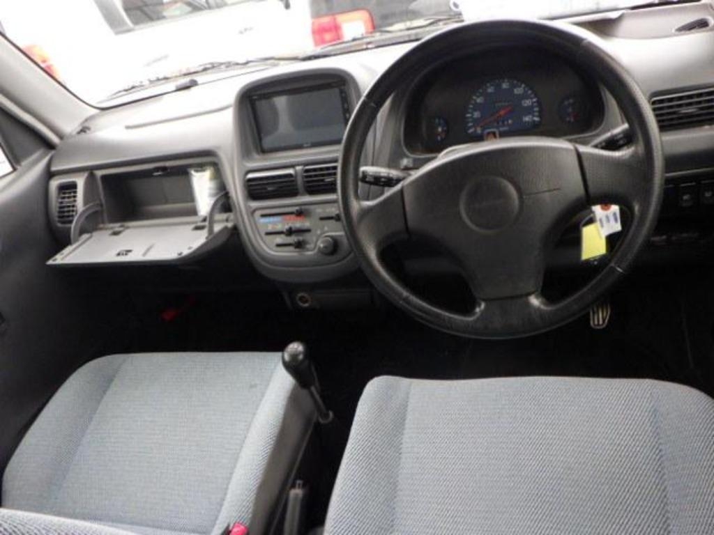 SUBARU PLEO