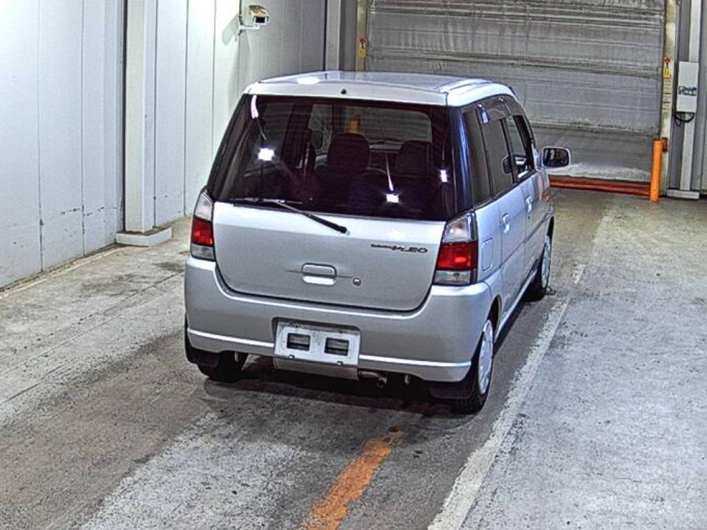 SUBARU PLEO
