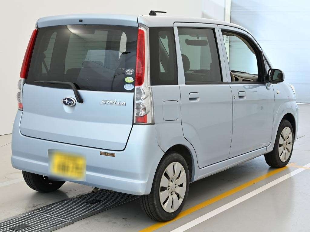 SUBARU STELLA