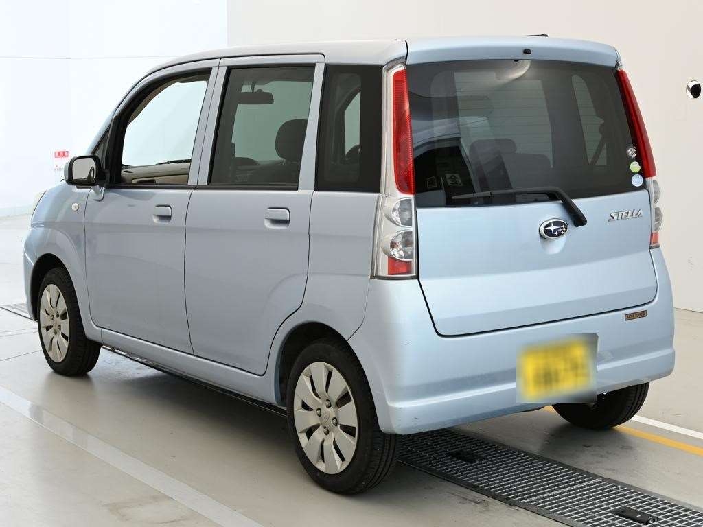 SUBARU STELLA