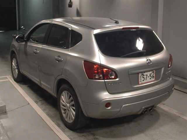 NISSAN DUALIS