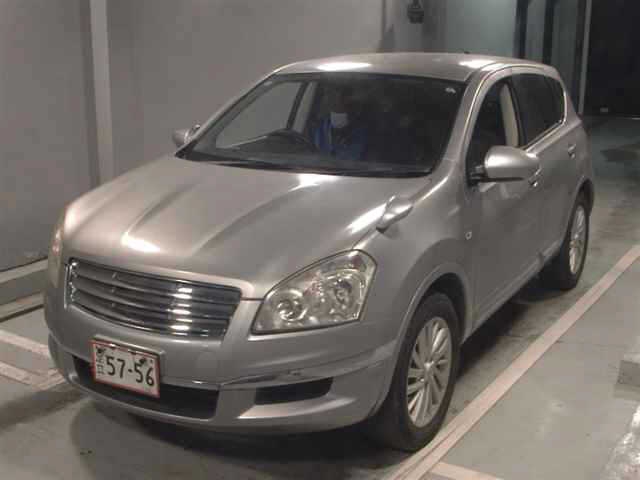 NISSAN DUALIS