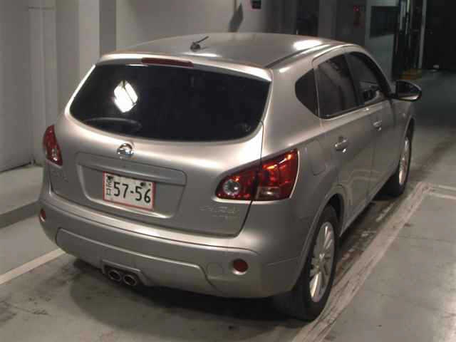 NISSAN DUALIS
