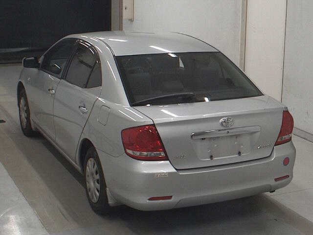 TOYOTA ALLION