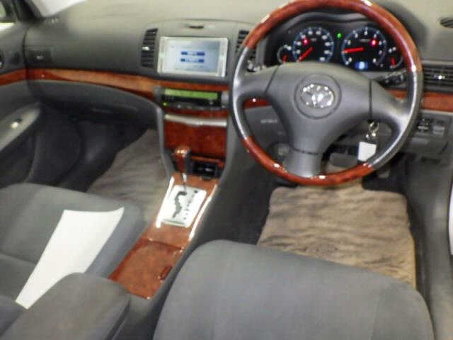 TOYOTA ALLION