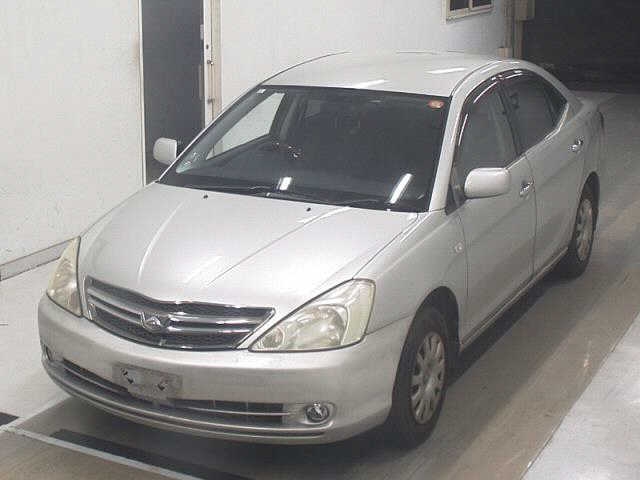 TOYOTA ALLION