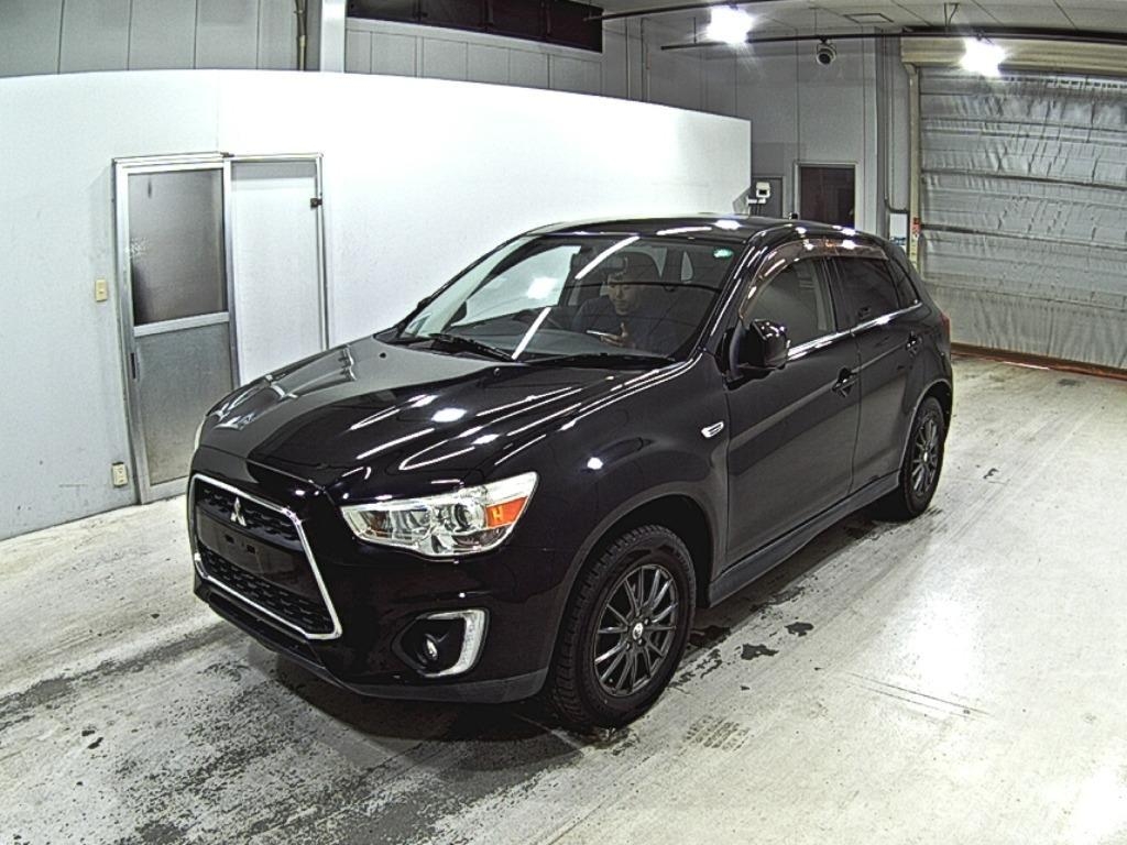 MITSUBISHI RVR