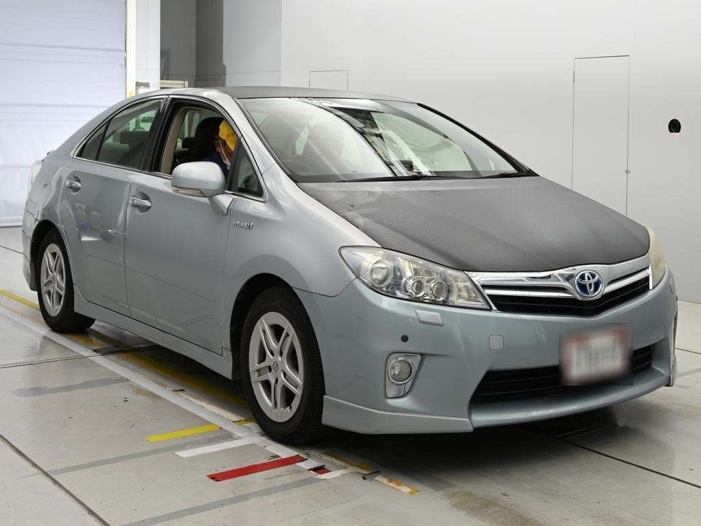 TOYOTA SAI