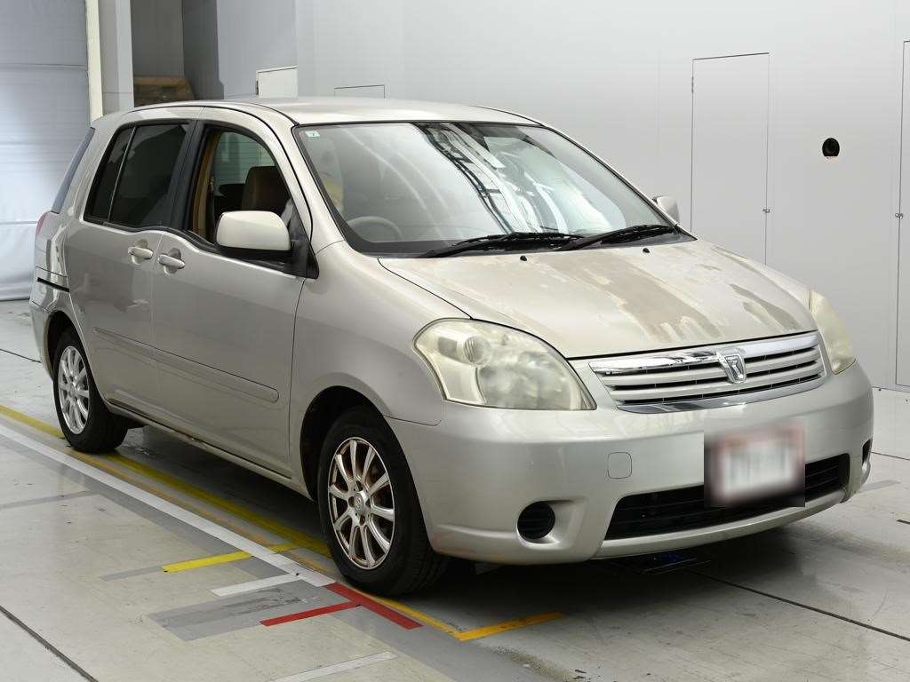 TOYOTA RAUM