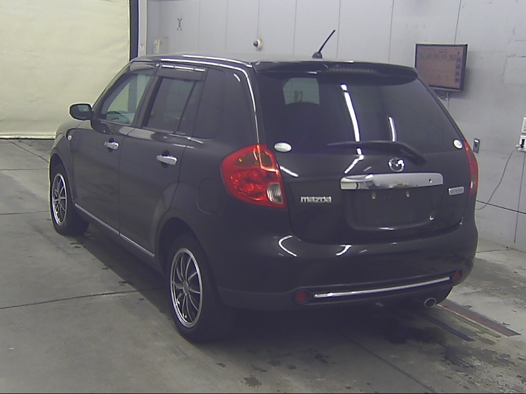 MAZDA VERISA
