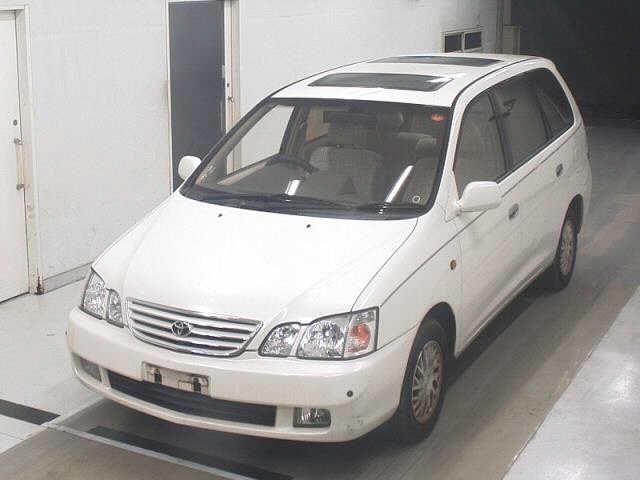 TOYOTA GAIA