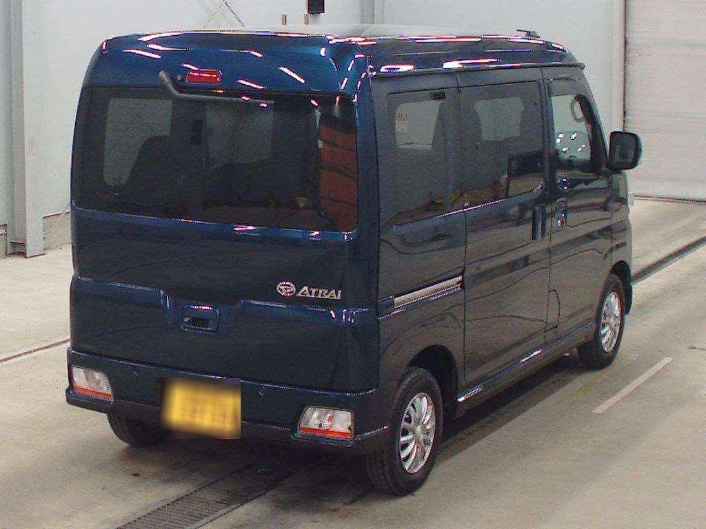 DAIHATSU ATRAI