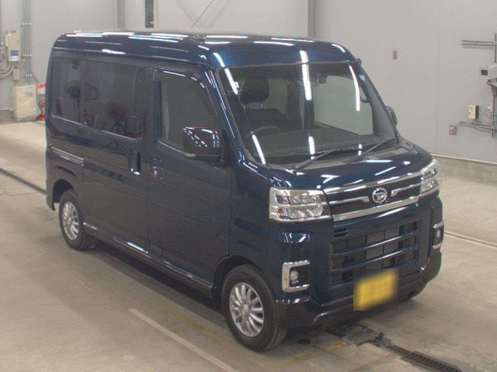 DAIHATSU ATRAI