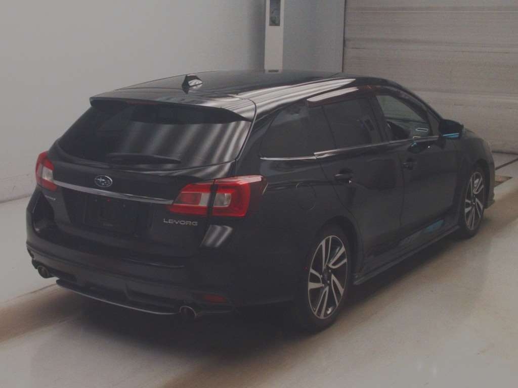 SUBARU LEVORG