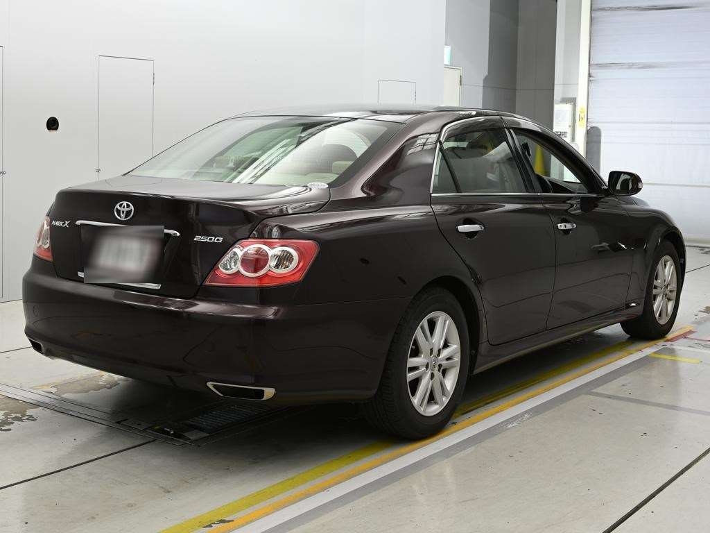 TOYOTA MARK X