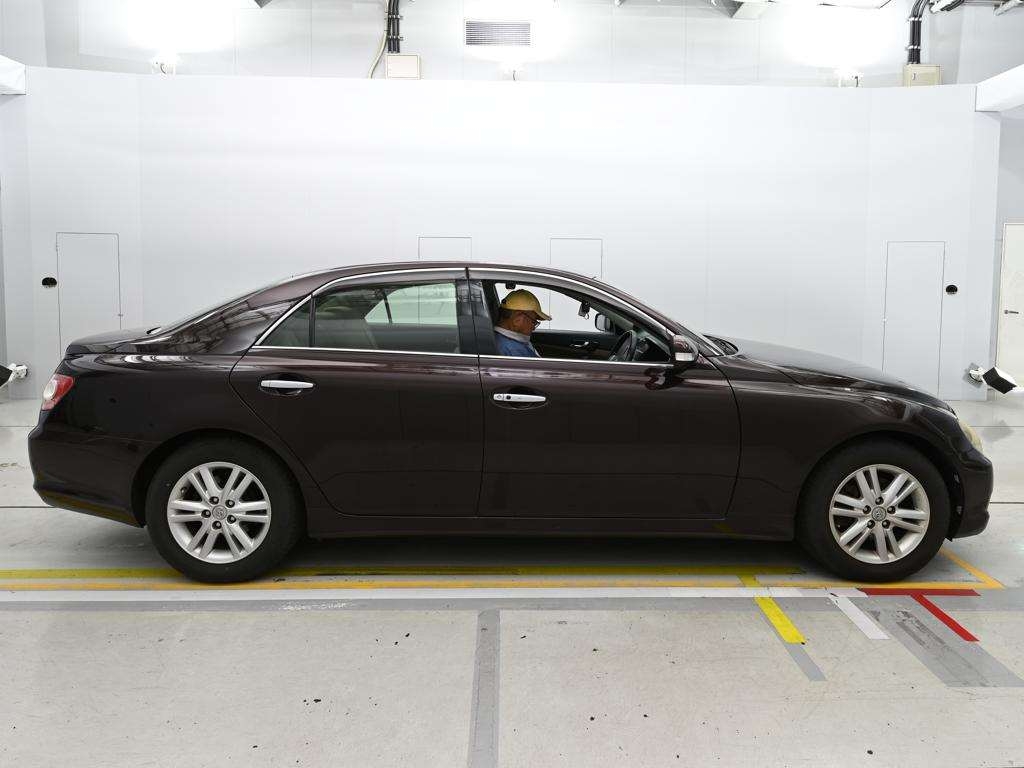 TOYOTA MARK X