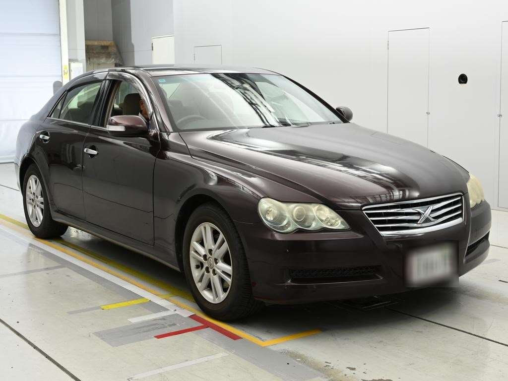 TOYOTA MARK X