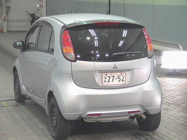 MITSUBISHI I