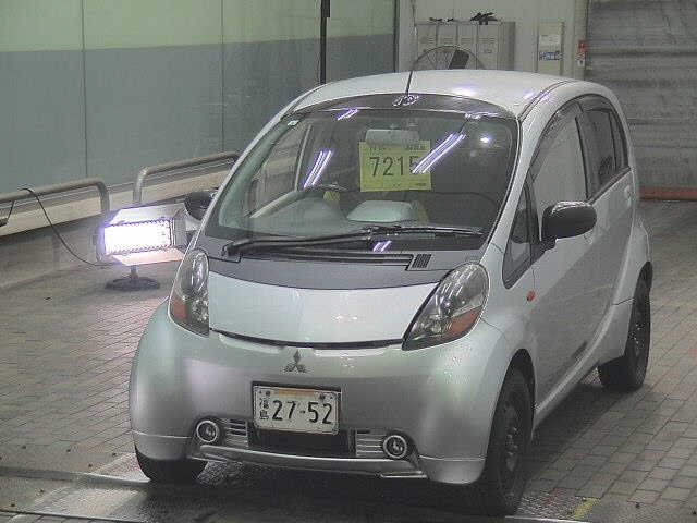 MITSUBISHI I