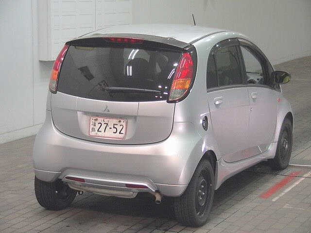 MITSUBISHI I