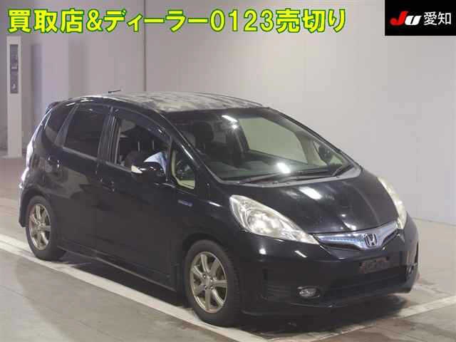 HONDA FIT