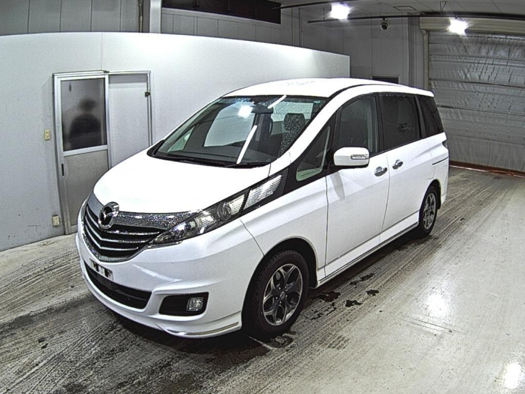 MAZDA BIANTE