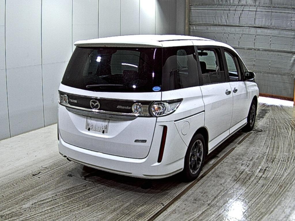 MAZDA BIANTE